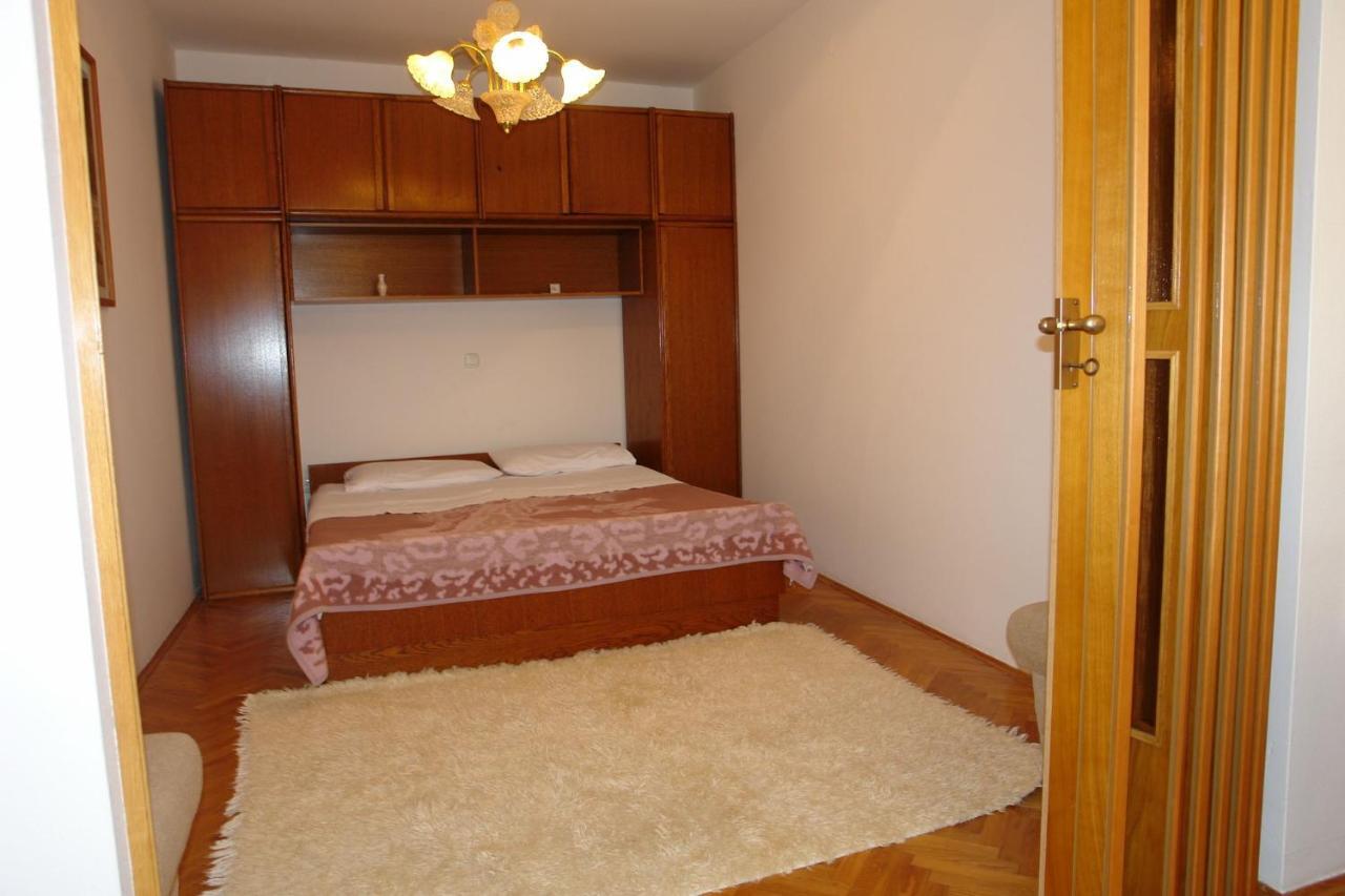 Apartments Nikolina Novi Vinodolski Exterior photo